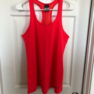 Nike lightweight running tank